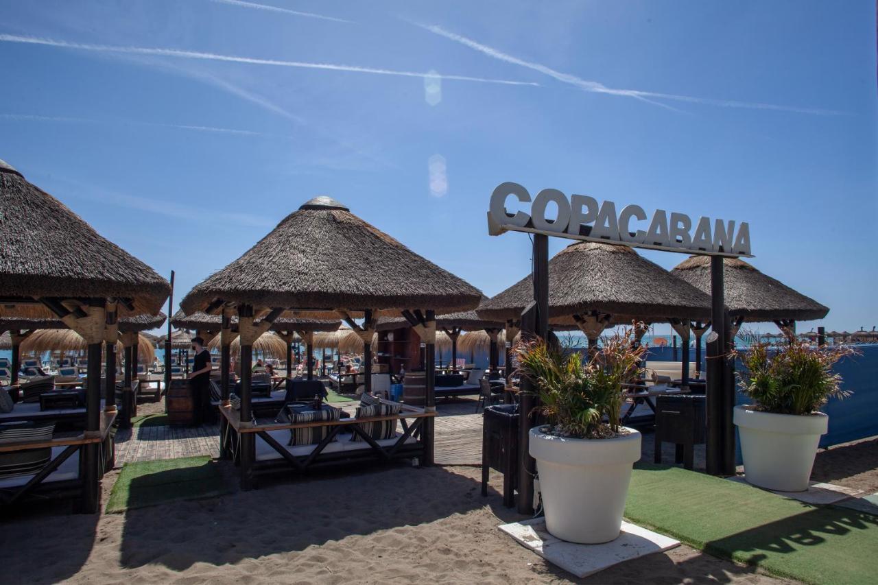 Bakari Arena Lejlighed Torremolinos Eksteriør billede